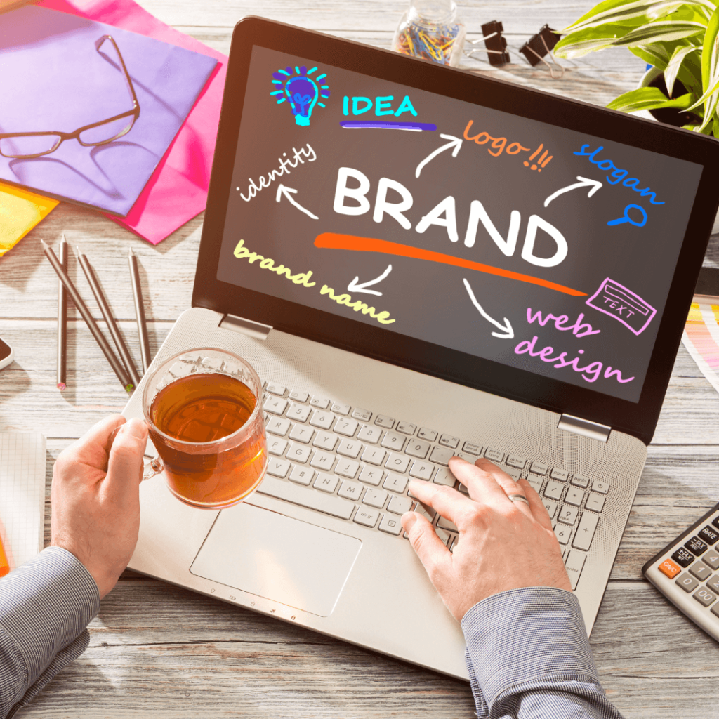 Create Your Brand Identity