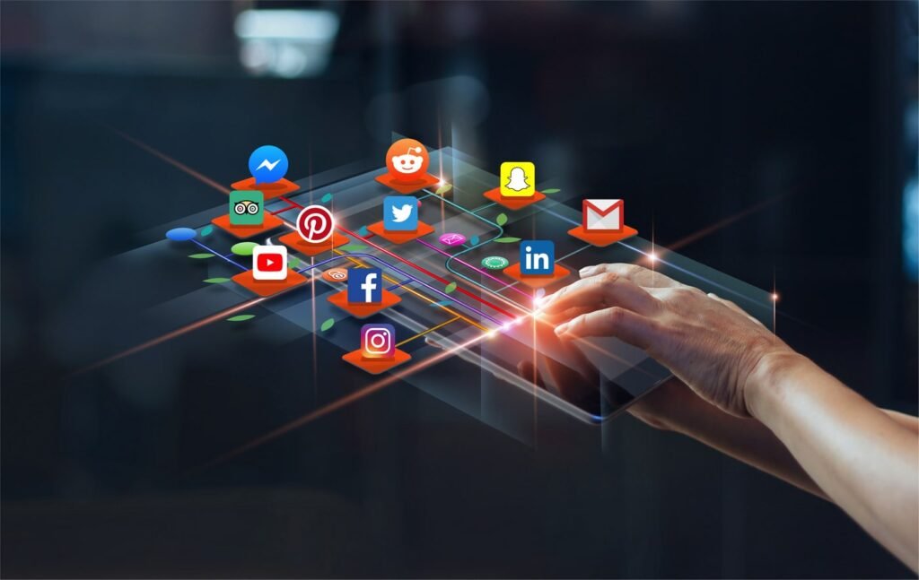 Connect With Trajital