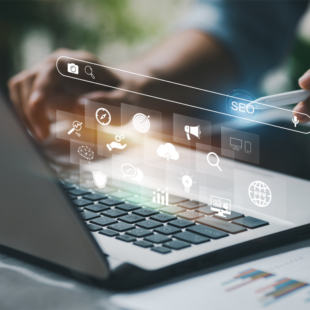Why Hire Trajital as Your Chesterfield SEO Company?
