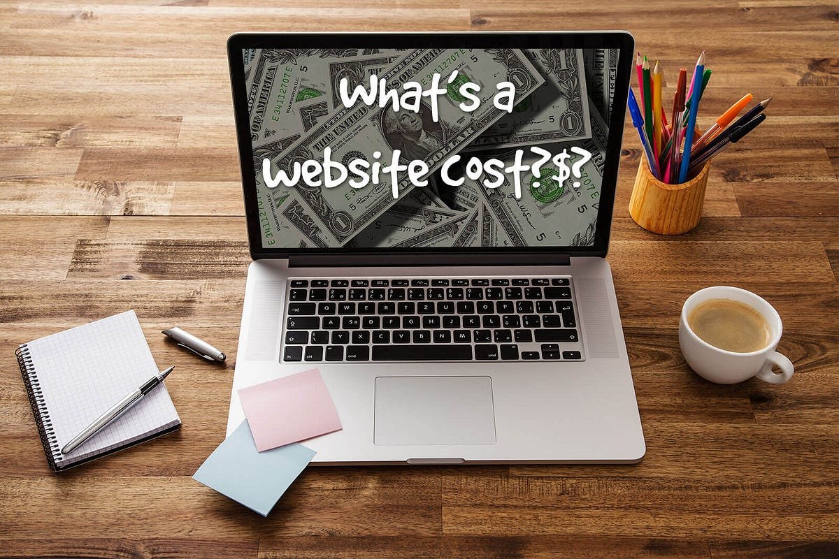 How Much Does a Website Cost UK