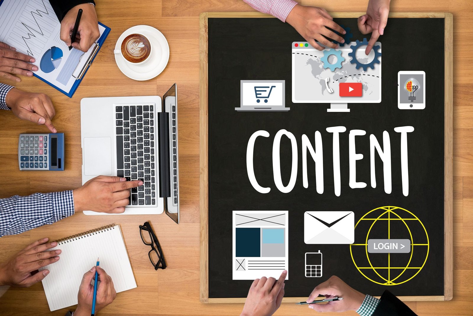 Content Marketing Mastery: Using Compelling Strategies for Online Success